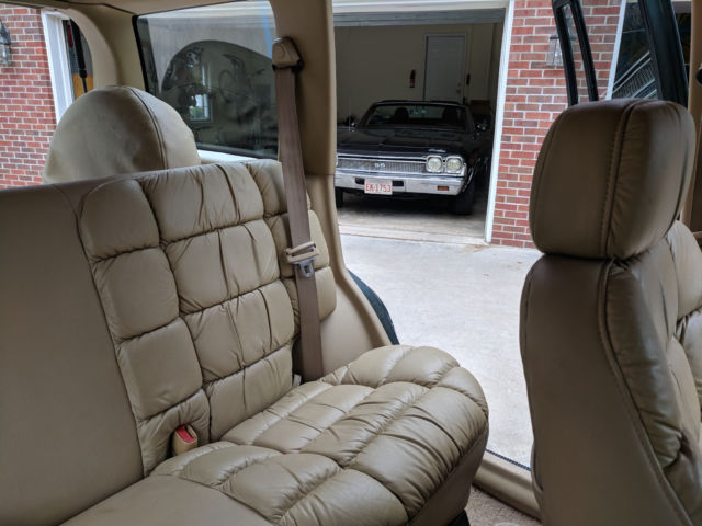 1993 Jeep Wagoneer Grand Wagoneer - photo 10