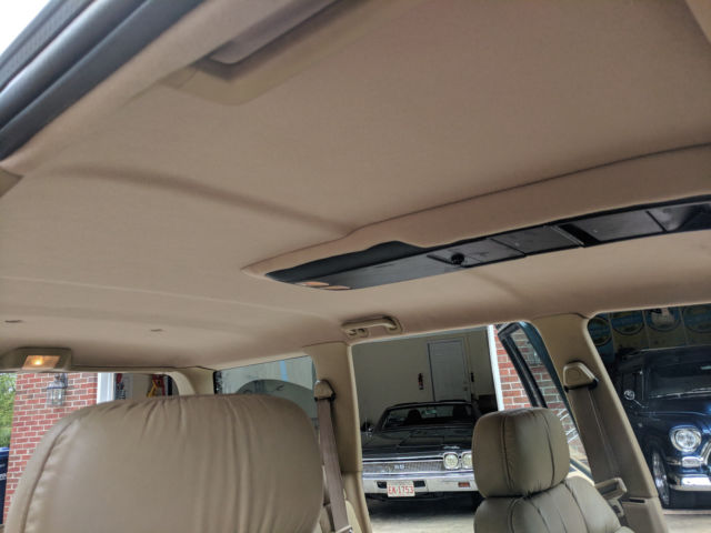 1993 Jeep Wagoneer Grand Wagoneer - photo 11