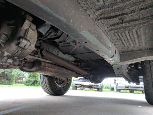 1993 Jeep Wagoneer Grand Wagoneer - photo 13