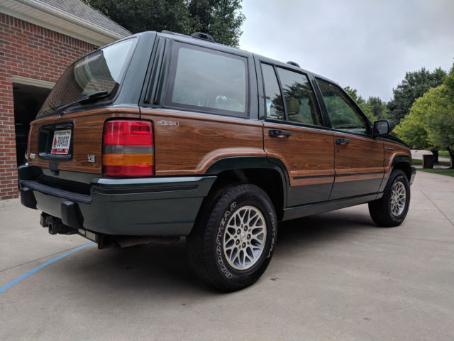 1993 Jeep Wagoneer Grand Wagoneer - photo 3