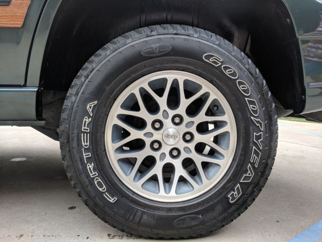 1993 Jeep Wagoneer Grand Wagoneer - photo 5