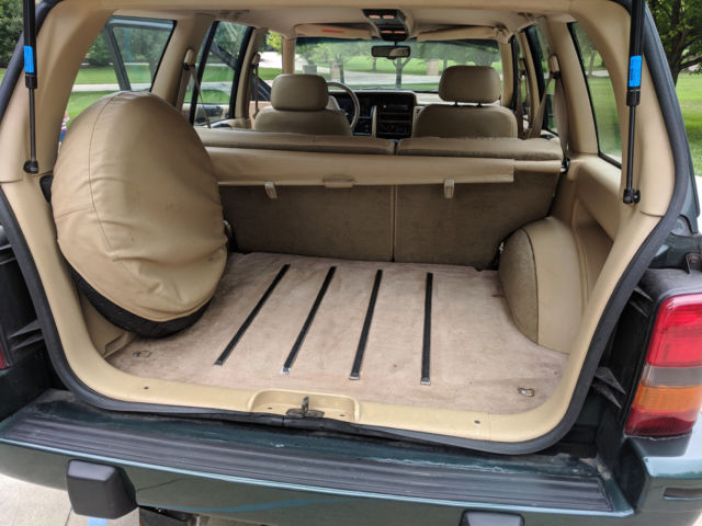 1993 Jeep Wagoneer Grand Wagoneer - photo 6