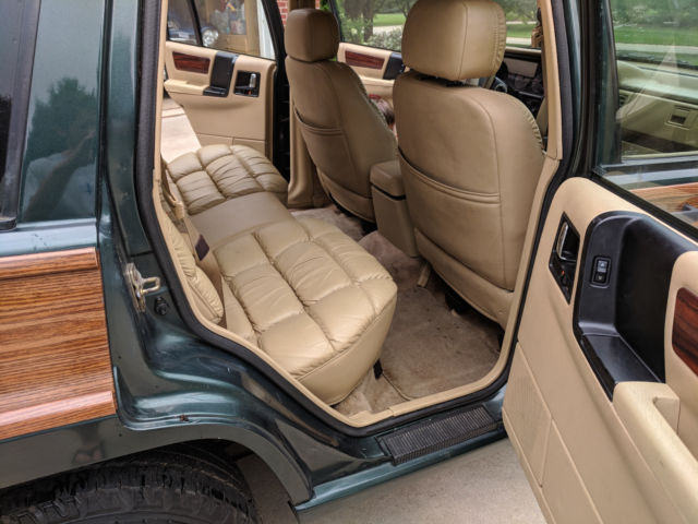 1993 Jeep Wagoneer Grand Wagoneer - photo 7