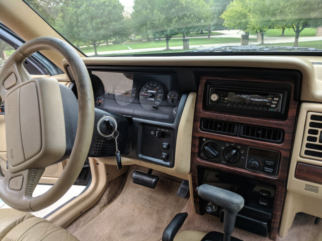 1993 Jeep Wagoneer Grand Wagoneer - photo 9