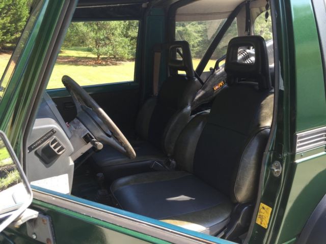 1987 Suzuki Samurai - photo 10
