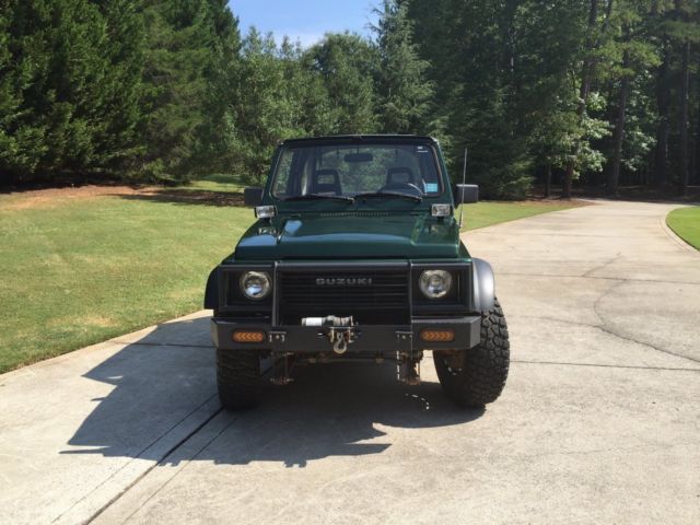 1987 Suzuki Samurai - photo 2