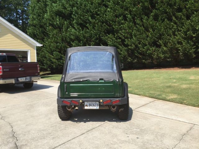 1987 Suzuki Samurai - photo 4