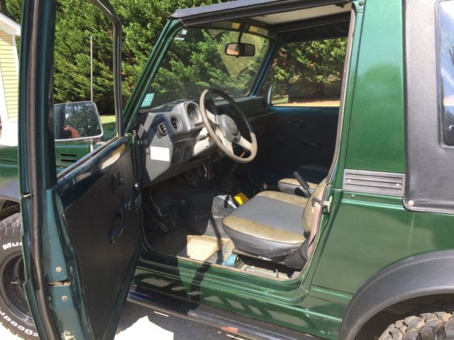 1987 Suzuki Samurai - photo 9