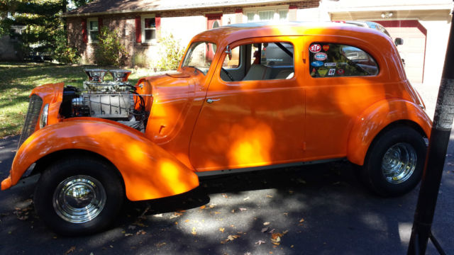 1935 Other Makes 518d - photo 11