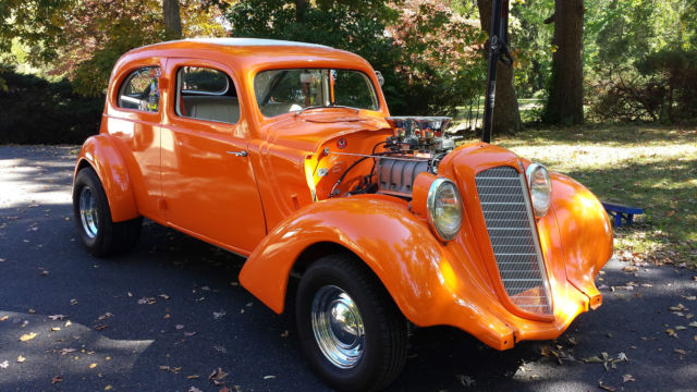 1935 Other Makes 518d - photo 3
