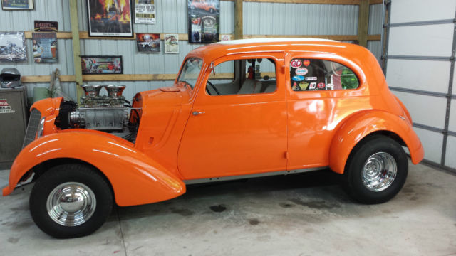 1935 Other Makes 518d - photo 4