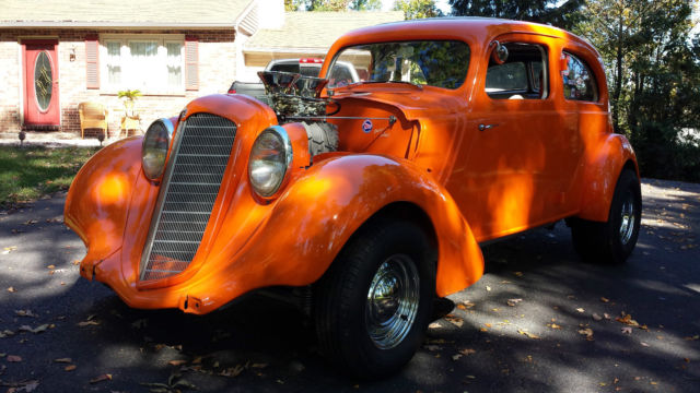 1935 Other Makes 518d - photo 5