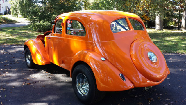 1935 Other Makes 518d - photo 9