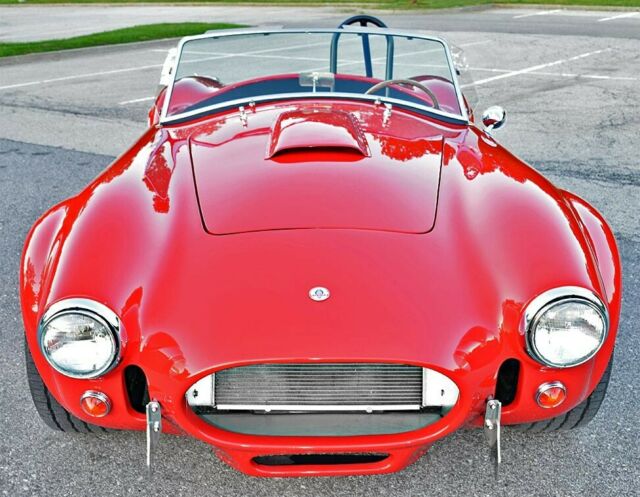 1965 Shelby Cobra 427 - photo 8