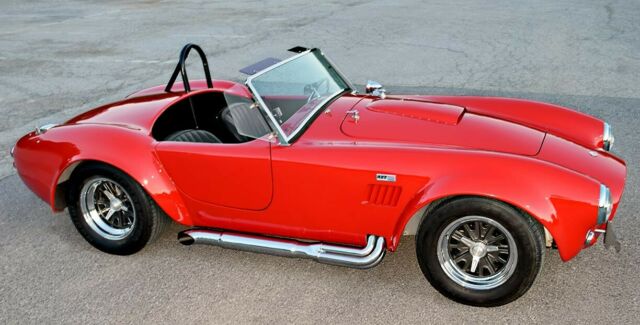 1965 Shelby Cobra 427 - photo 9