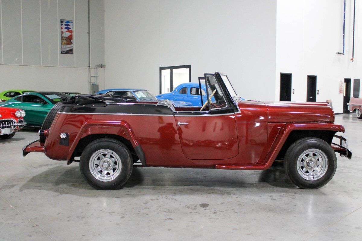1952 Willys Jeepster - photo 6
