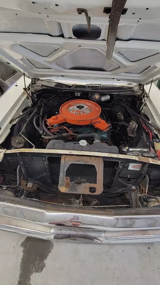 1969 Chrysler 300 Series - photo 3