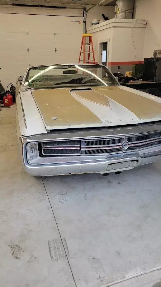 1969 Chrysler 300 Series - photo 6