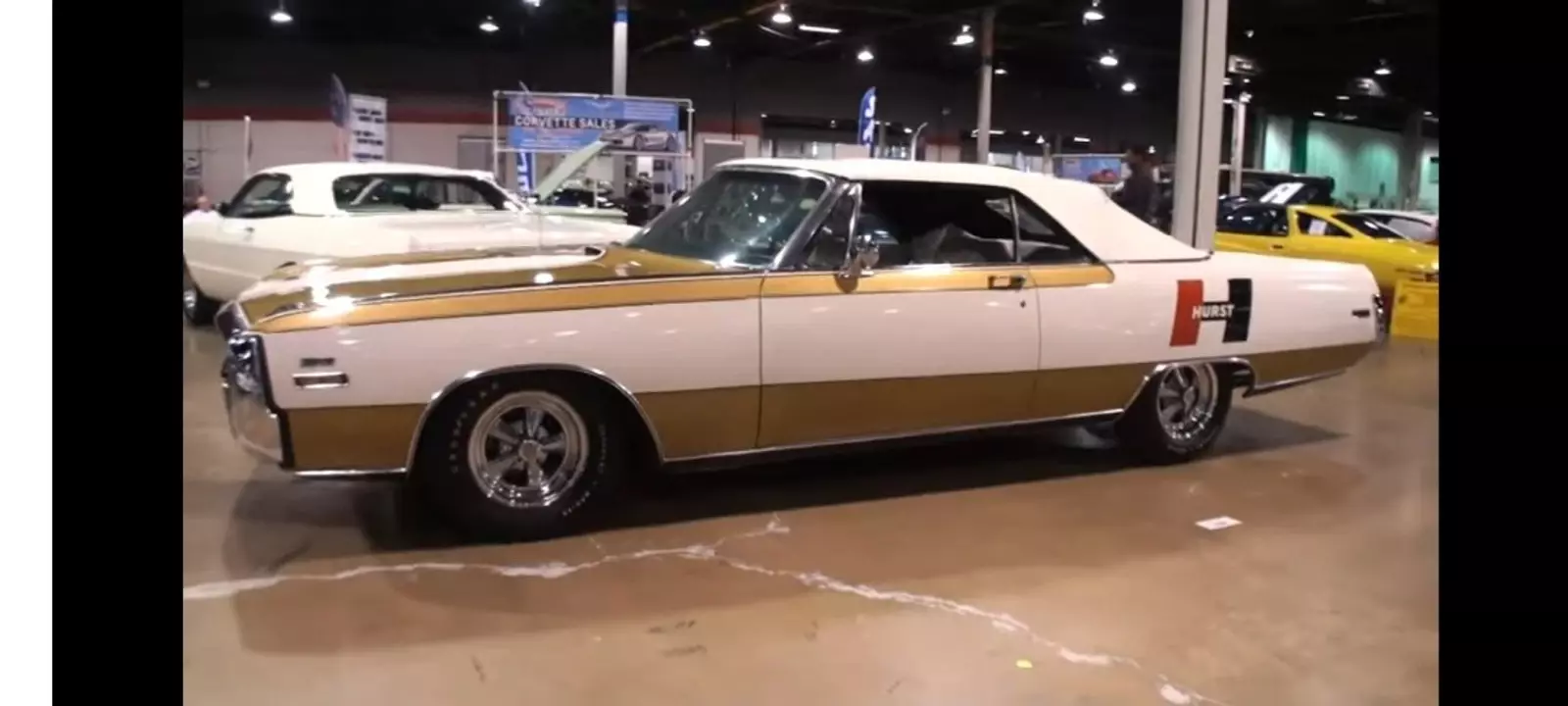 1969 Chrysler 300 Series - photo 7