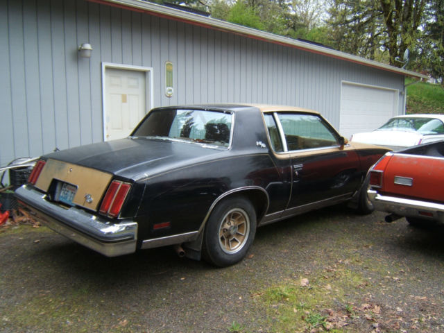 1979 Oldsmobile Cutlass - photo 2