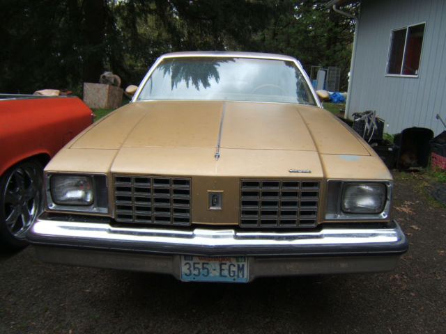 1979 Oldsmobile Cutlass - photo 4