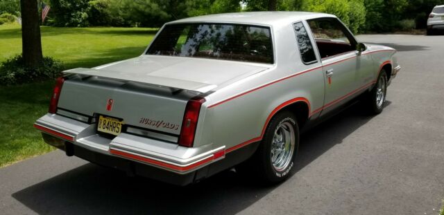1984 Oldsmobile Cutlass Calais Hurst - photo 6
