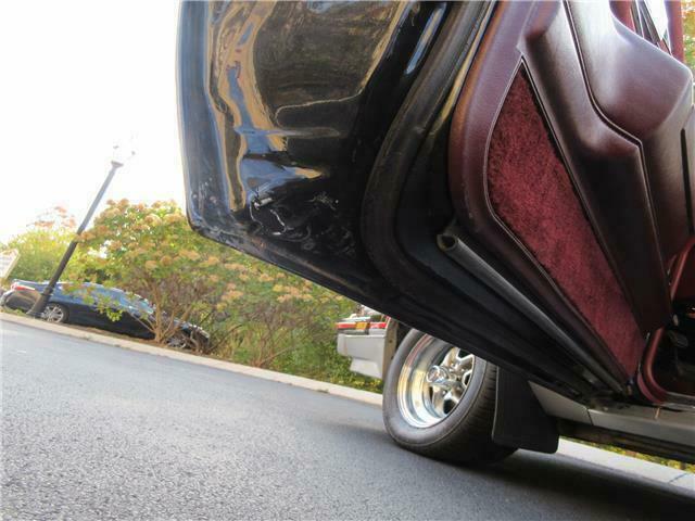 1983 Oldsmobile Hurst Cutlass Calais - photo 12