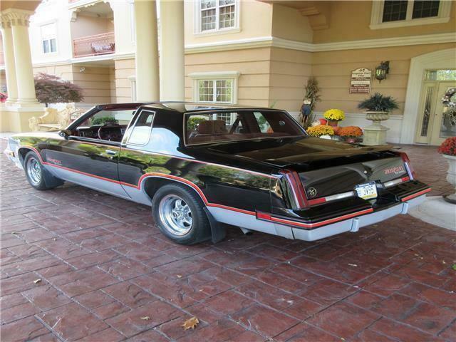 1983 Oldsmobile Hurst Cutlass Calais - photo 4