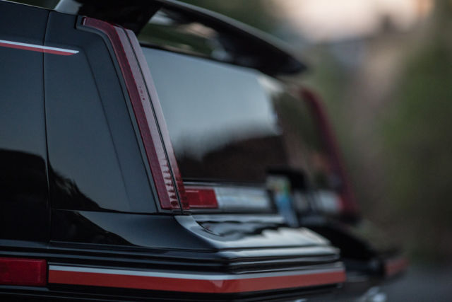 1983 Oldsmobile Cutlass 15 year Anniversary - photo 10