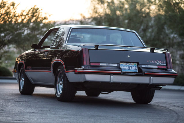1983 Oldsmobile Cutlass 15 year Anniversary - photo 3