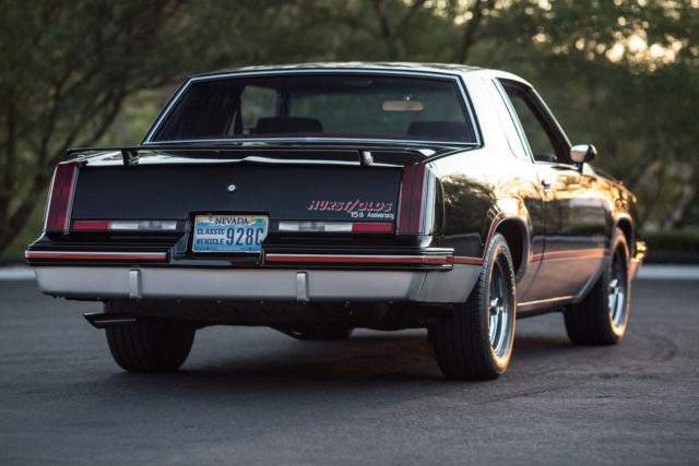 1983 Oldsmobile Cutlass 15 year Anniversary - photo 4