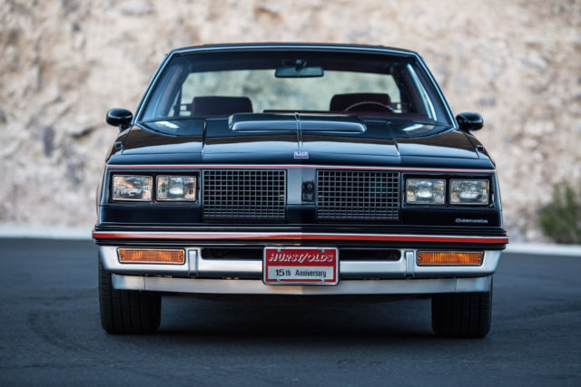 1983 Oldsmobile Cutlass 15 year Anniversary - photo 5