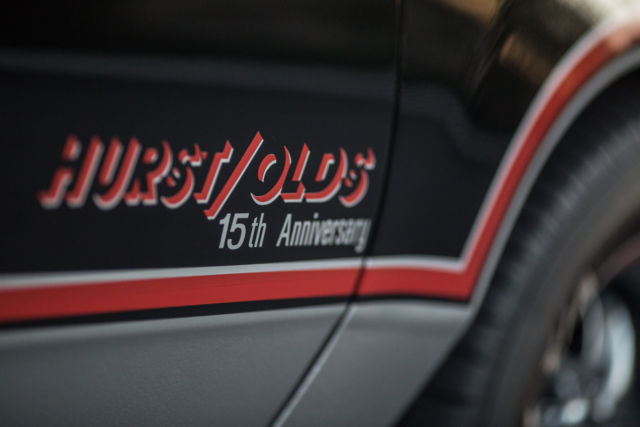1983 Oldsmobile Cutlass 15 year Anniversary - photo 6