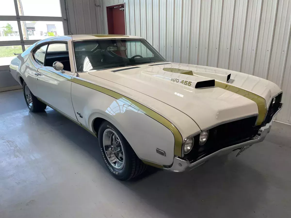 Hurst Olds Cutlass 442 Recreation 1969 Oldsmobile 442