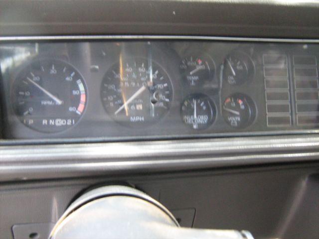 1983 Oldsmobile Cutlass Hurst - photo 4