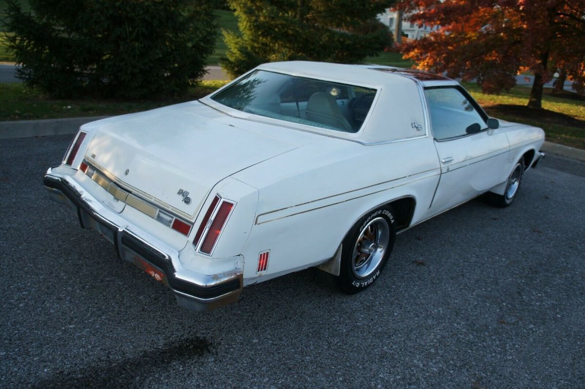 1975 Oldsmobile Cutlass HURST OLDS W 25 T TOPS - photo 3