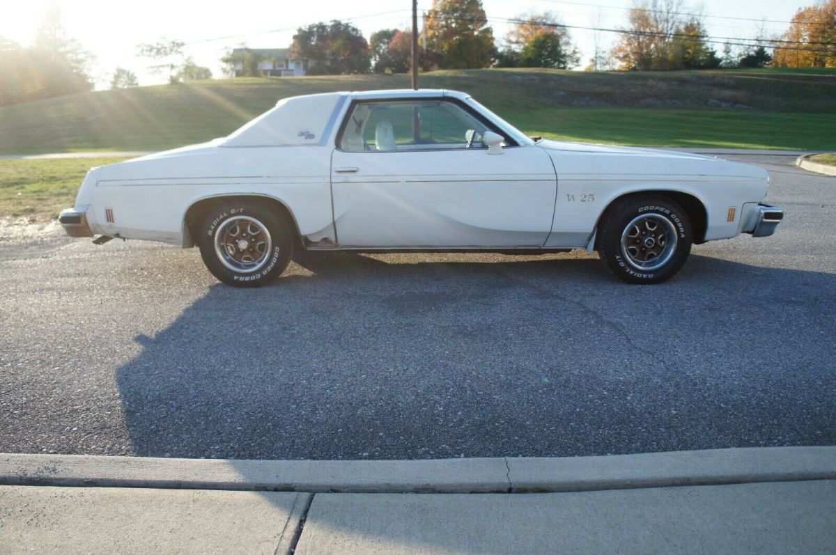 1975 Oldsmobile Cutlass HURST OLDS W 25 T TOPS - photo 7
