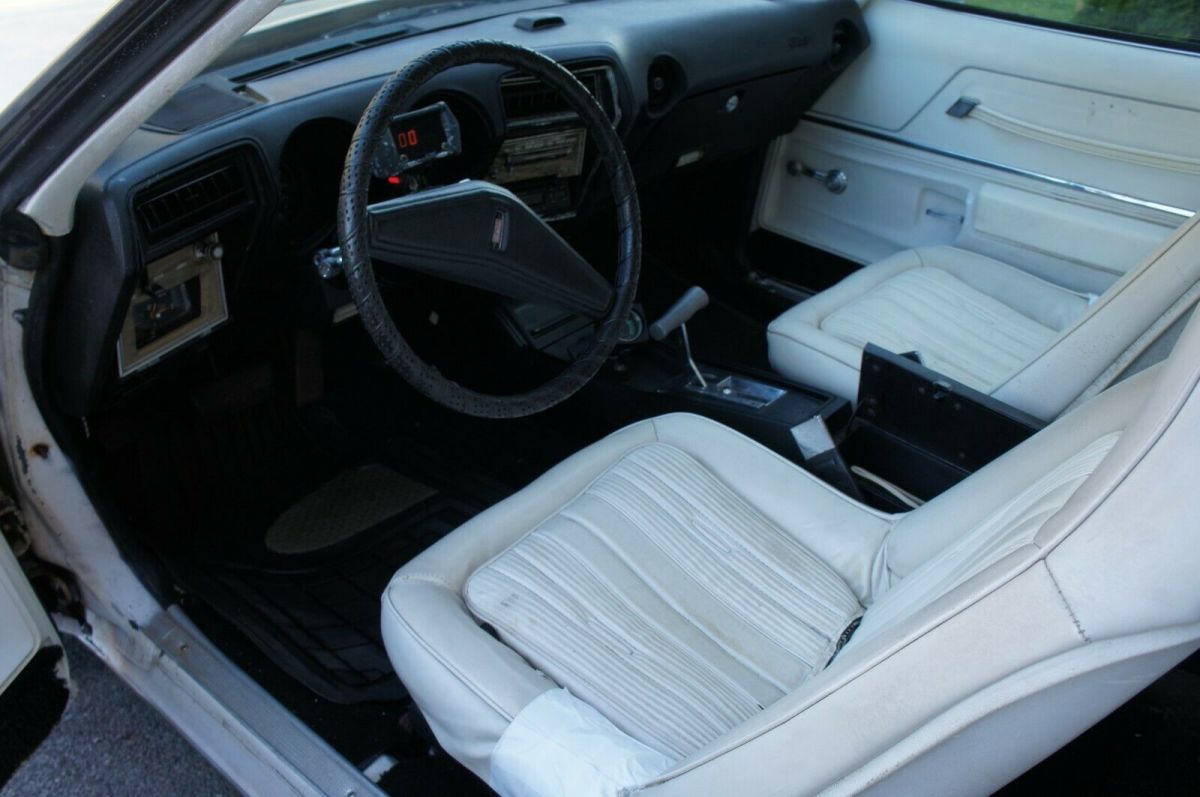 1975 Oldsmobile Cutlass HURST OLDS W 25 T TOPS - photo 9
