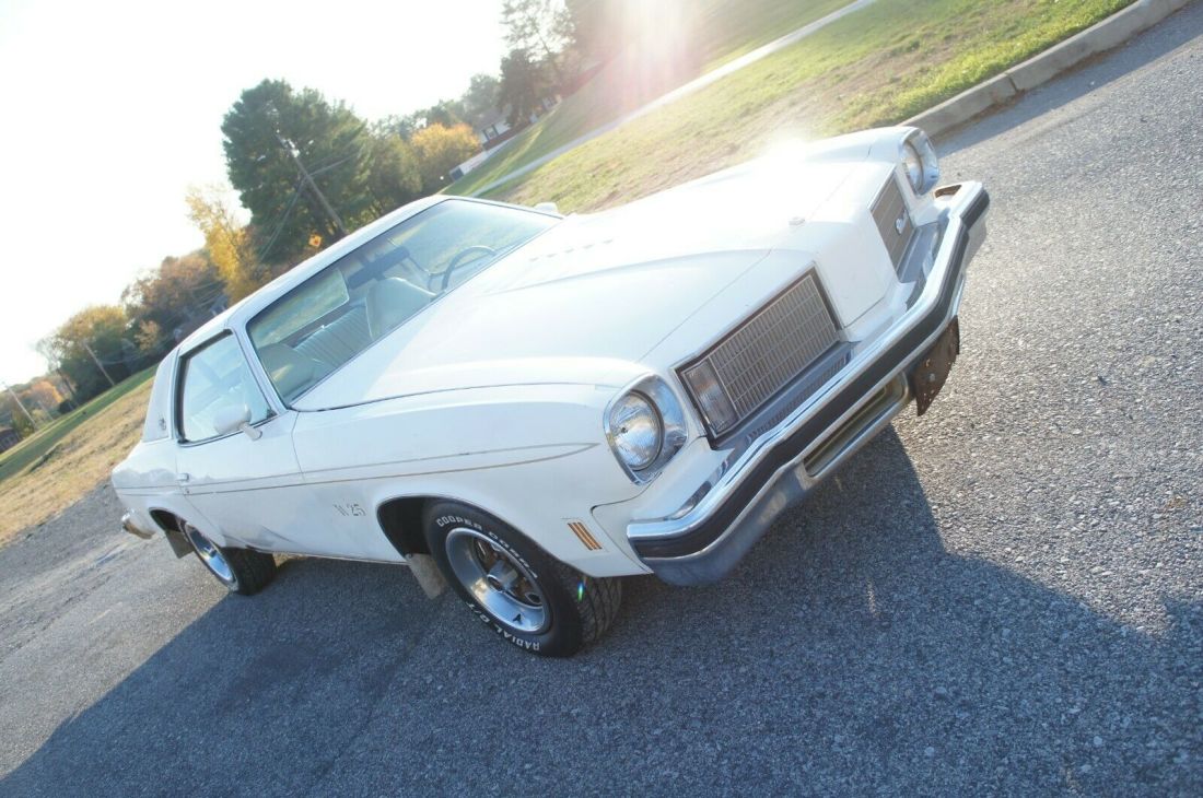 1975 Oldsmobile Cutlass HURST OLDS W 25 T TOPS - photo 2