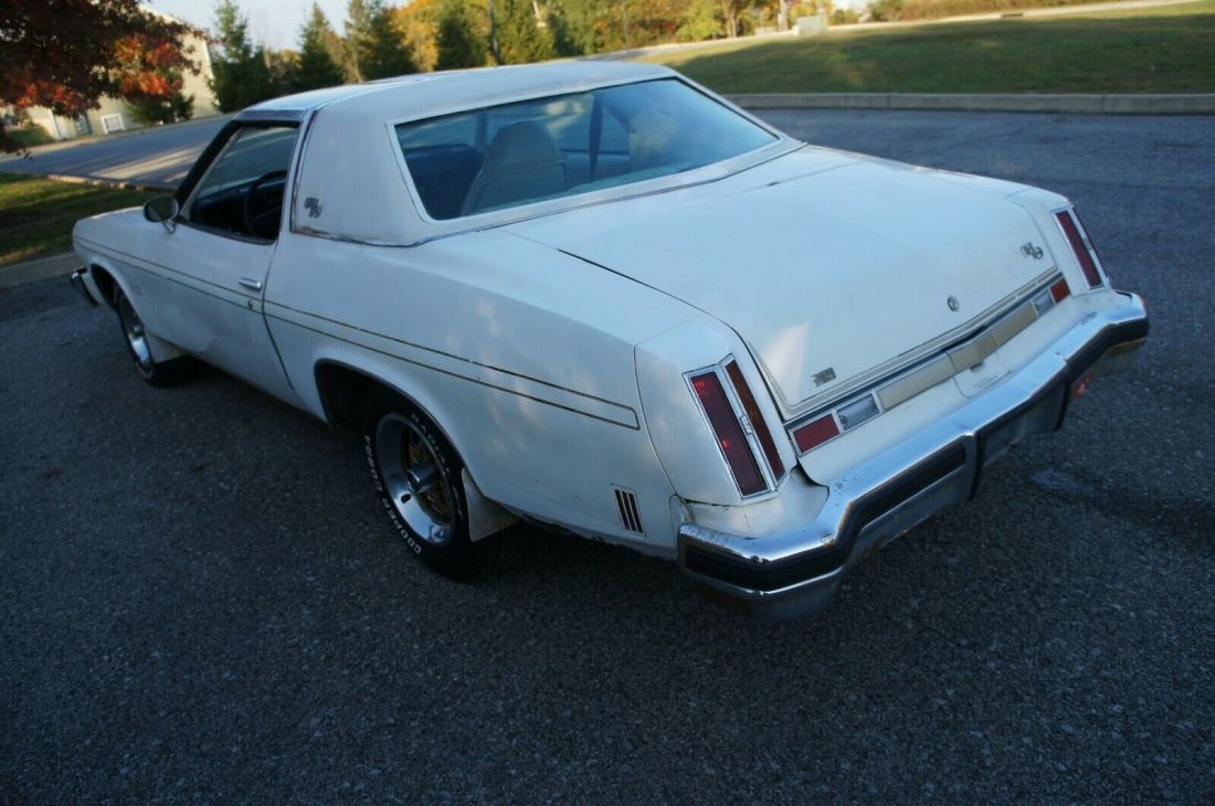 1975 Oldsmobile Cutlass HURST OLDS W 25 T TOPS - photo 4