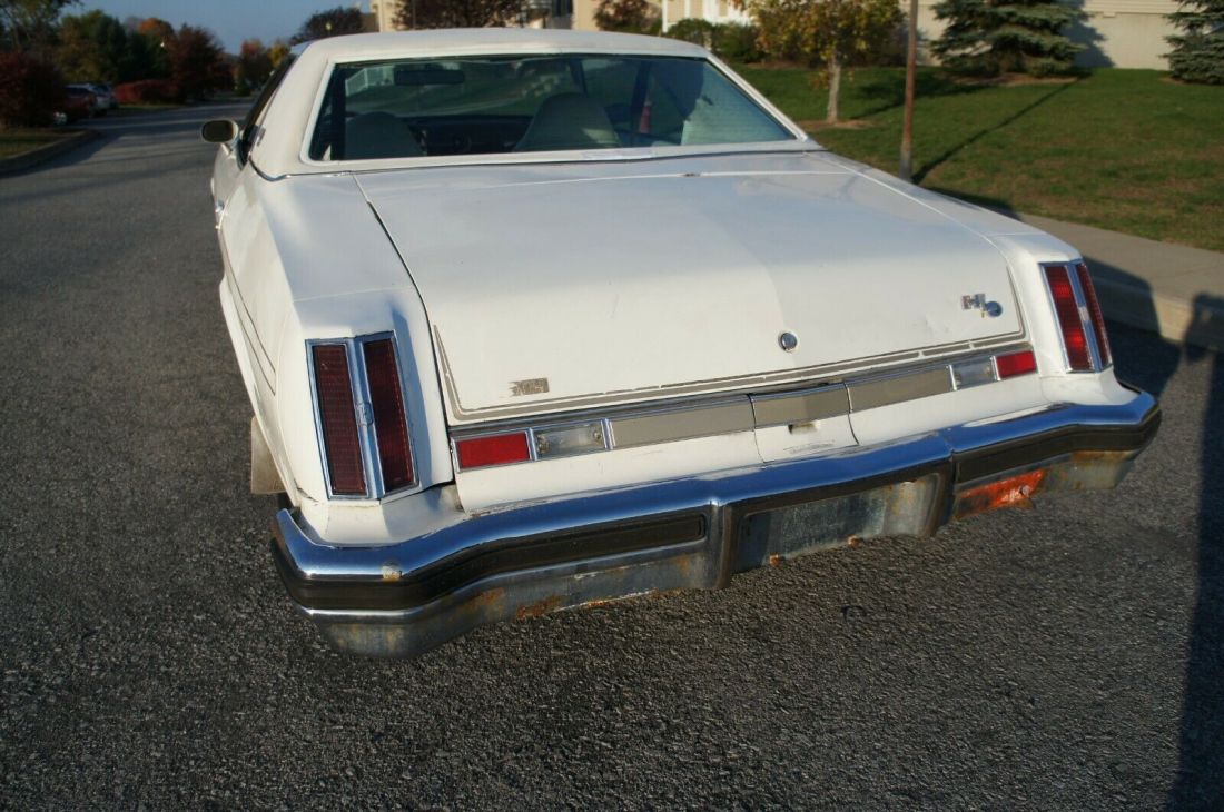 1975 Oldsmobile Cutlass HURST OLDS W 25 T TOPS - photo 5