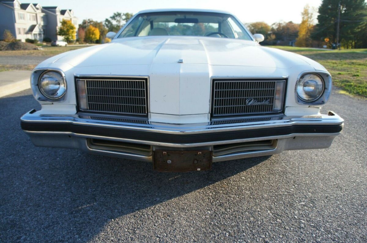 1975 Oldsmobile Cutlass HURST OLDS W 25 T TOPS - photo 6