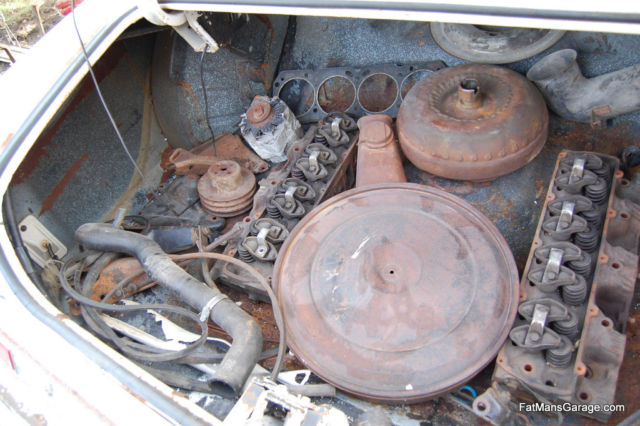 1974 Oldsmobile 442 Hurst Olds W30 - photo 11