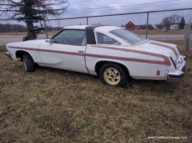 1974 Oldsmobile 442 Hurst Olds W30 - photo 3