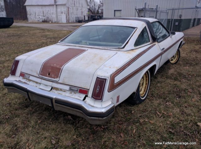 1974 Oldsmobile 442 Hurst Olds W30 - photo 6