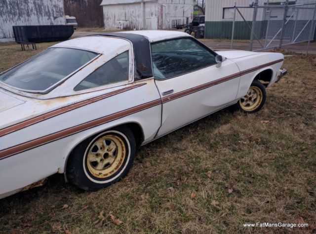 1974 Oldsmobile 442 Hurst Olds W30 - photo 7