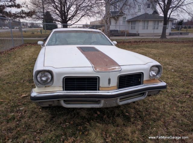 1974 Oldsmobile 442 Hurst Olds W30 - photo 9