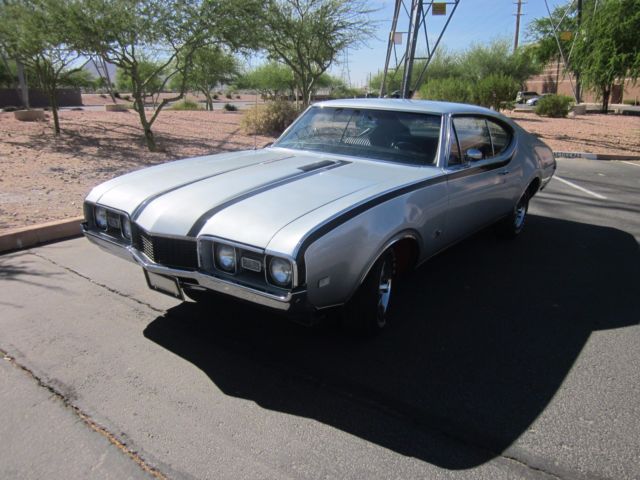 1968 Oldsmobile 442 - photo 2