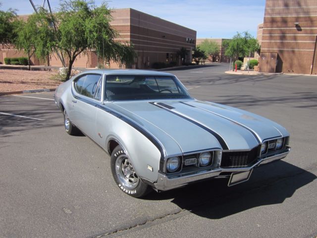 1968 Oldsmobile 442 - photo 3