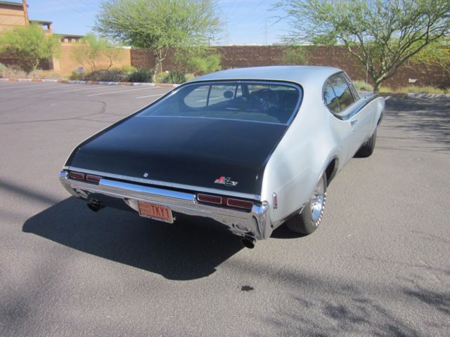 1968 Oldsmobile 442 - photo 4